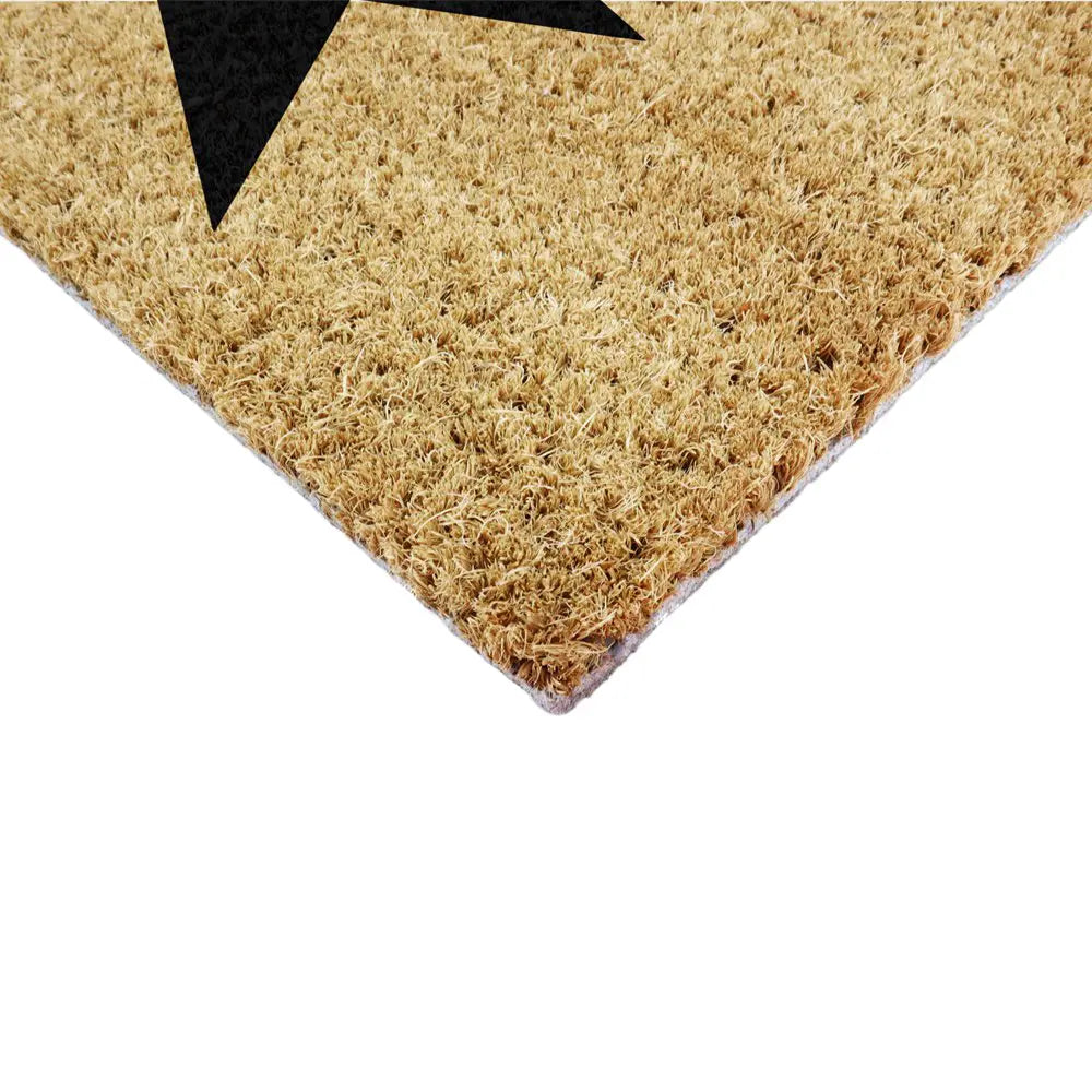 Country Star Extra Large Doormat