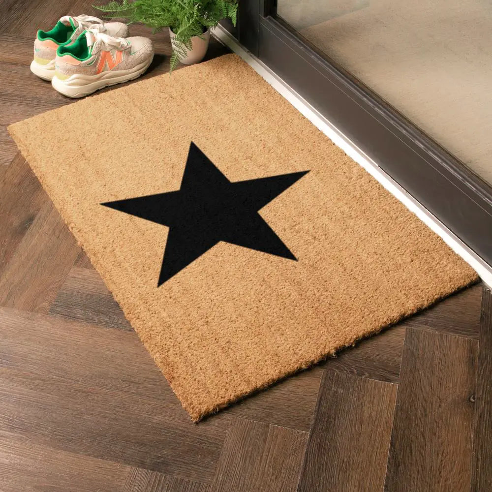 Country Star Extra Large Doormat