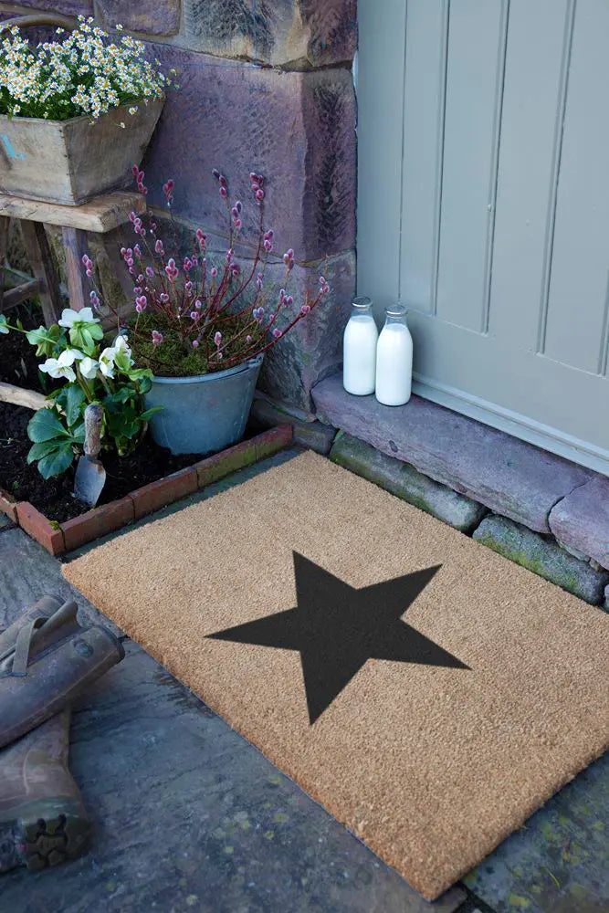 Country Star Extra Large Doormat
