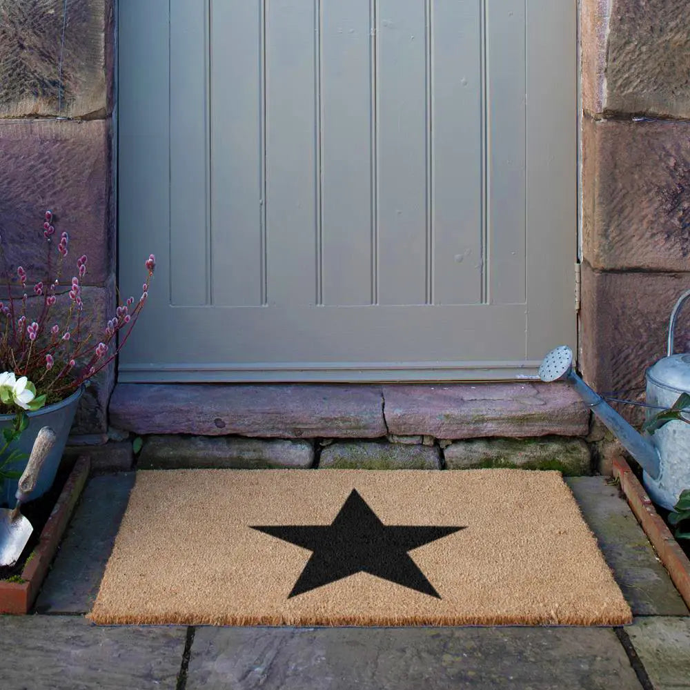 Country Star Extra Large Doormat