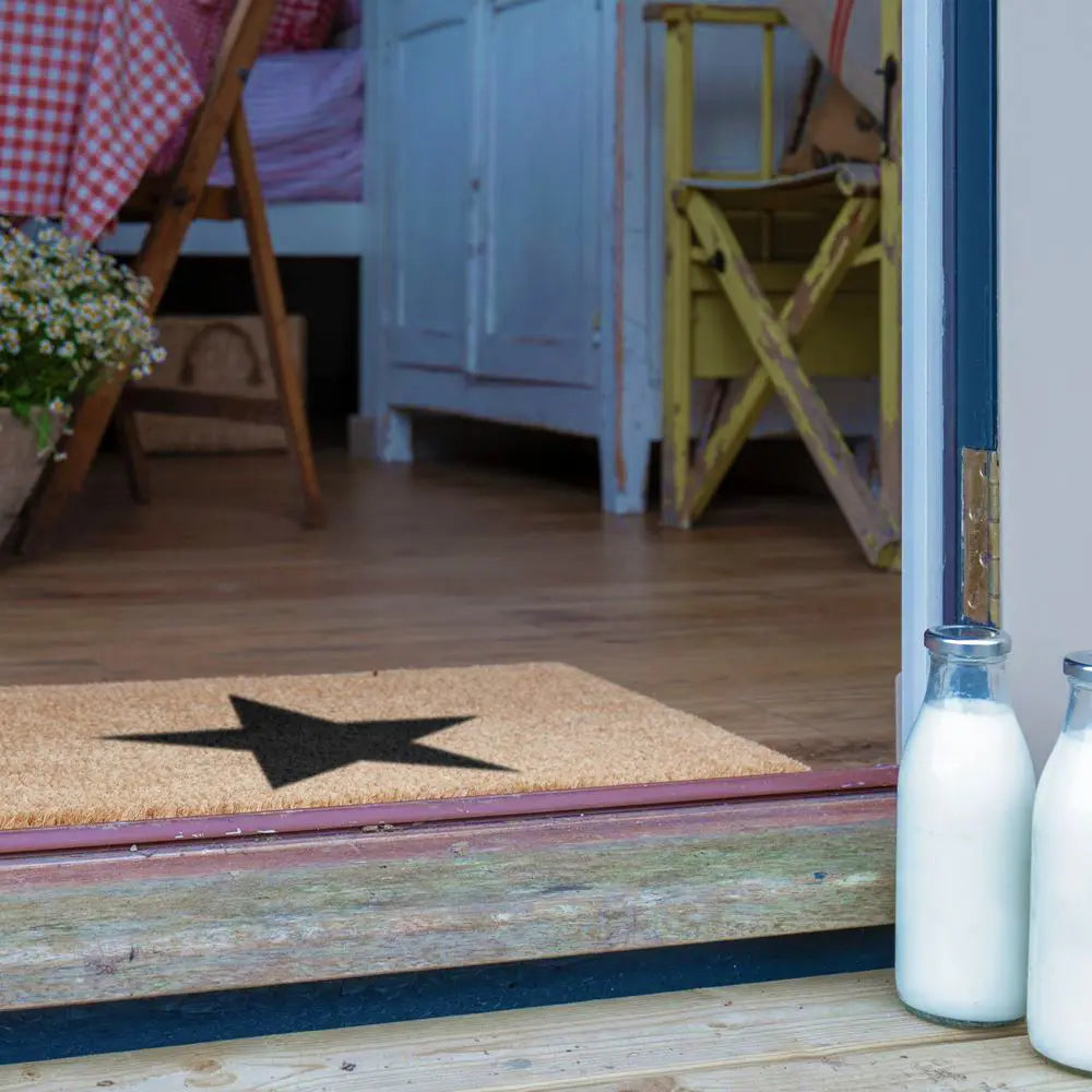 Country Star Extra Large Doormat