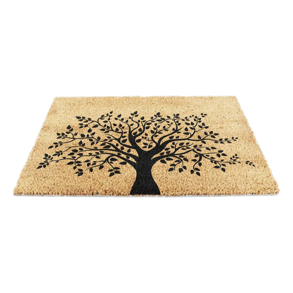 Country Tree Of Life Large Doormat