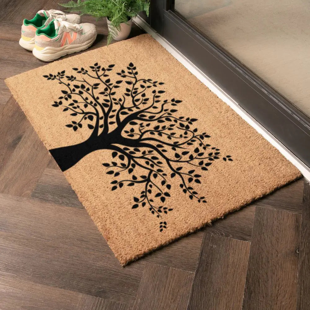 Country Tree Of Life Large Doormat