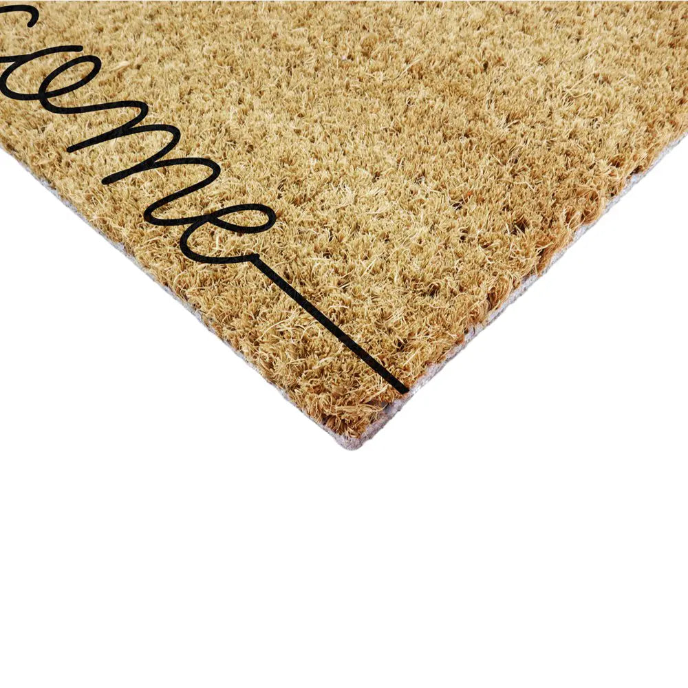 Country Large Welscribble Doormat