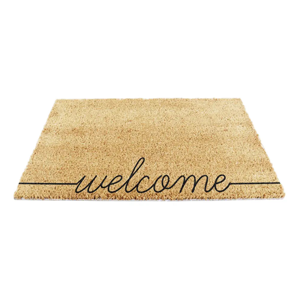 Country Large Welscribble Doormat