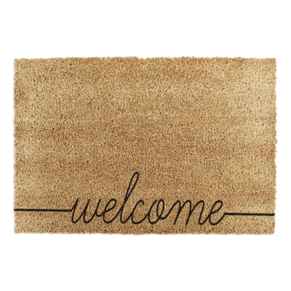 Country Large Welscribble Doormat