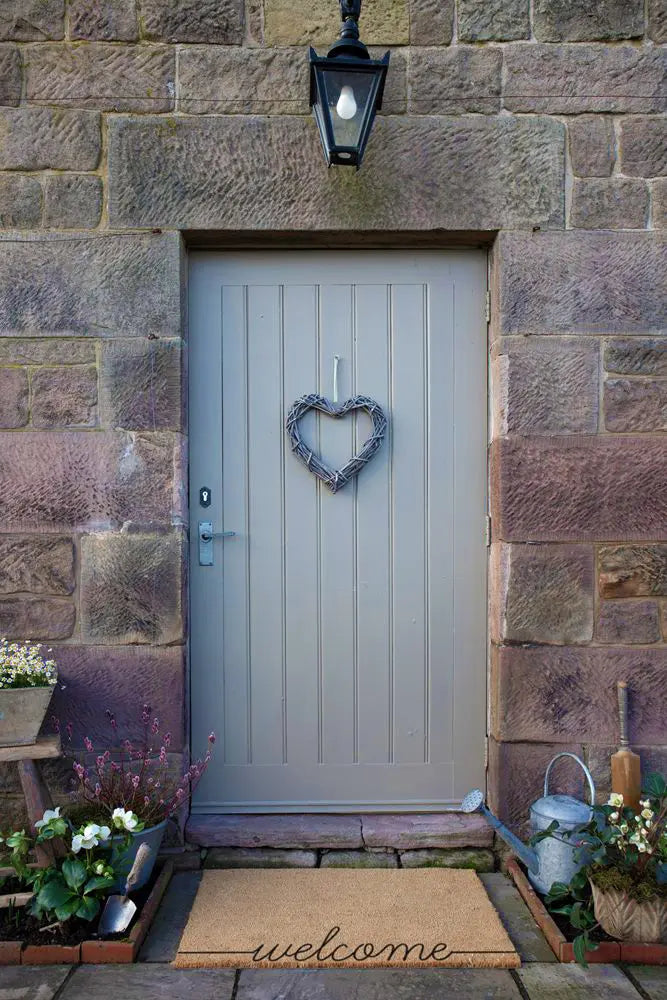 Country Large Welscribble Doormat