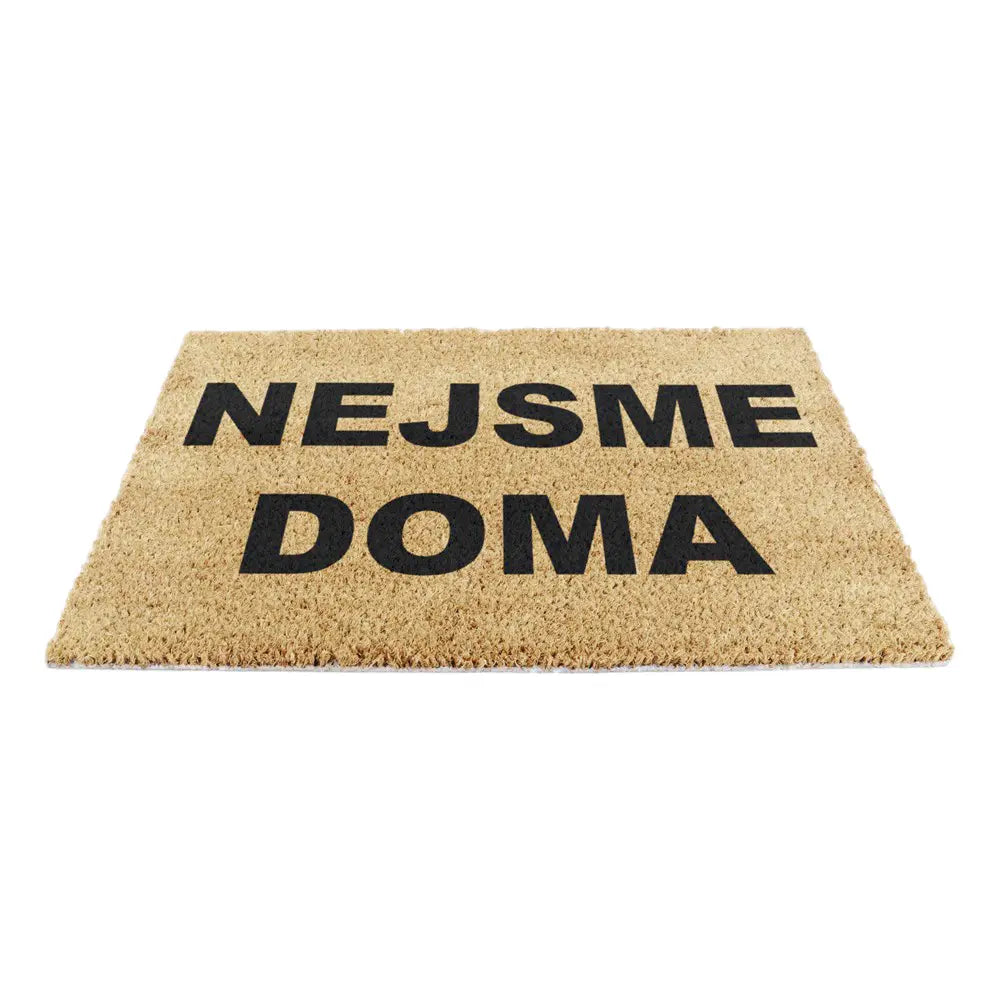 Nejsme Doormat