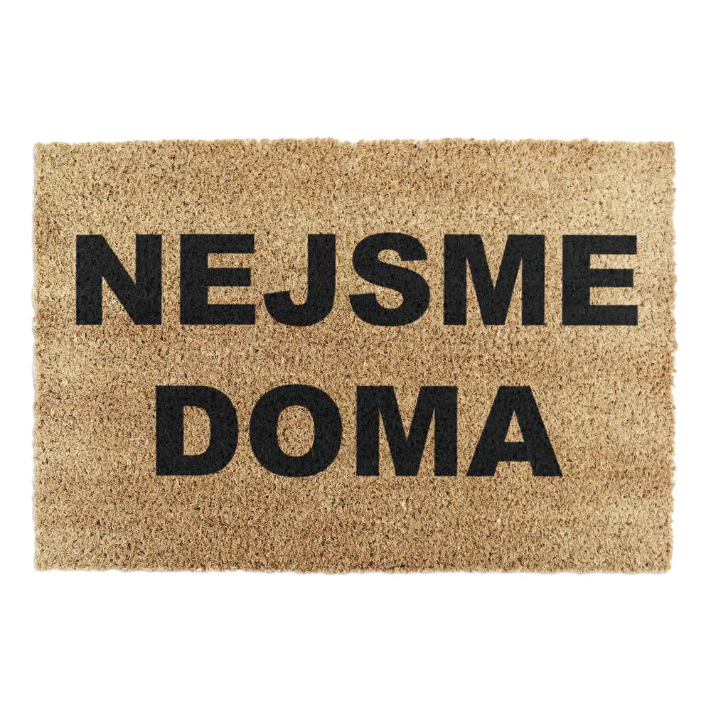 Nejsme Doormat