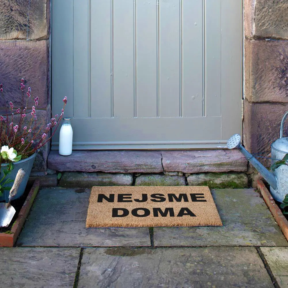 Nejsme Doormat