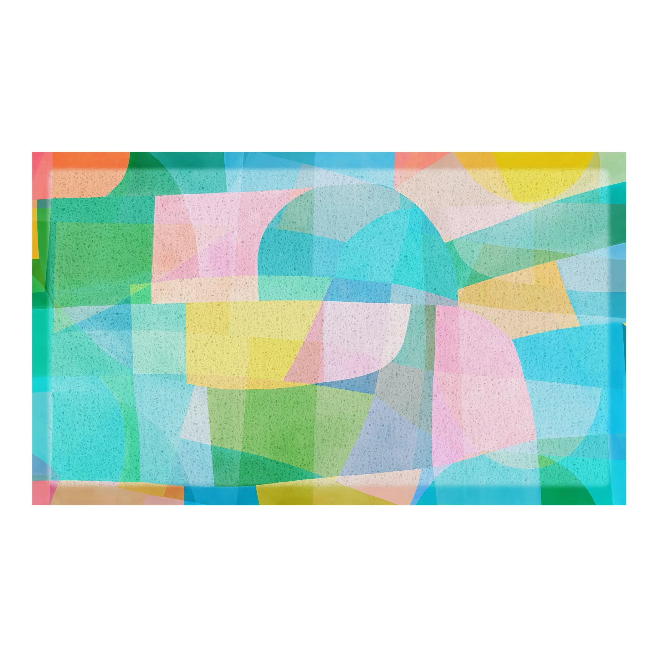 Skylight Doormat x Rachel Parker