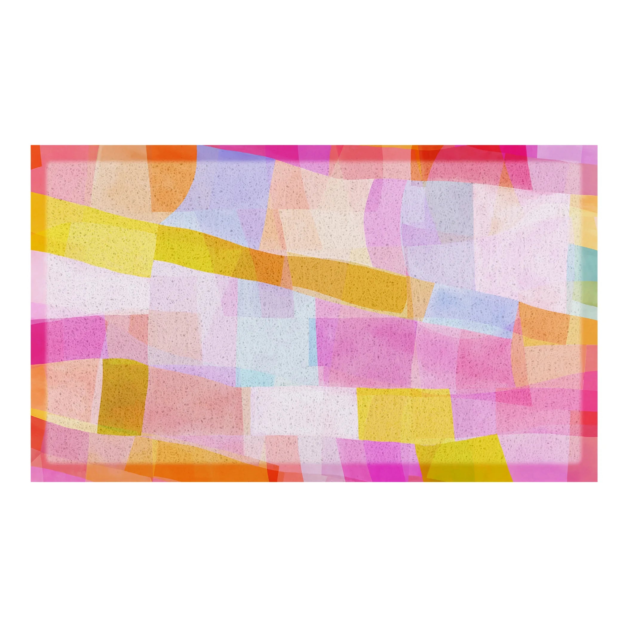 Sundown Doormat x Rachel Parker