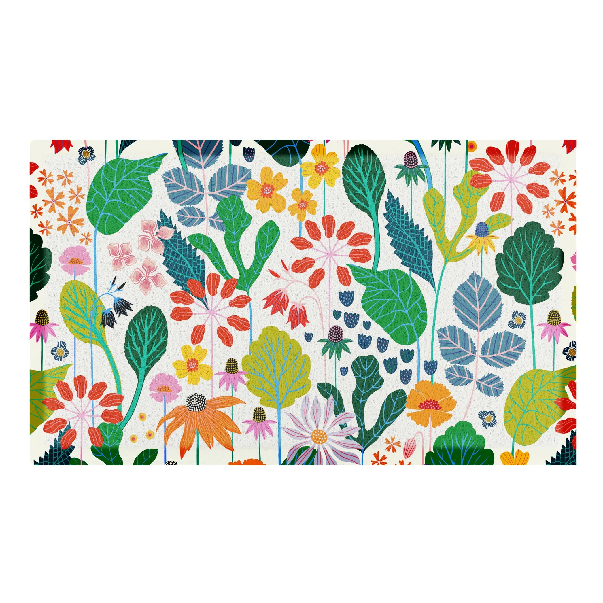 Sweet William Doormat x Rachel Parker