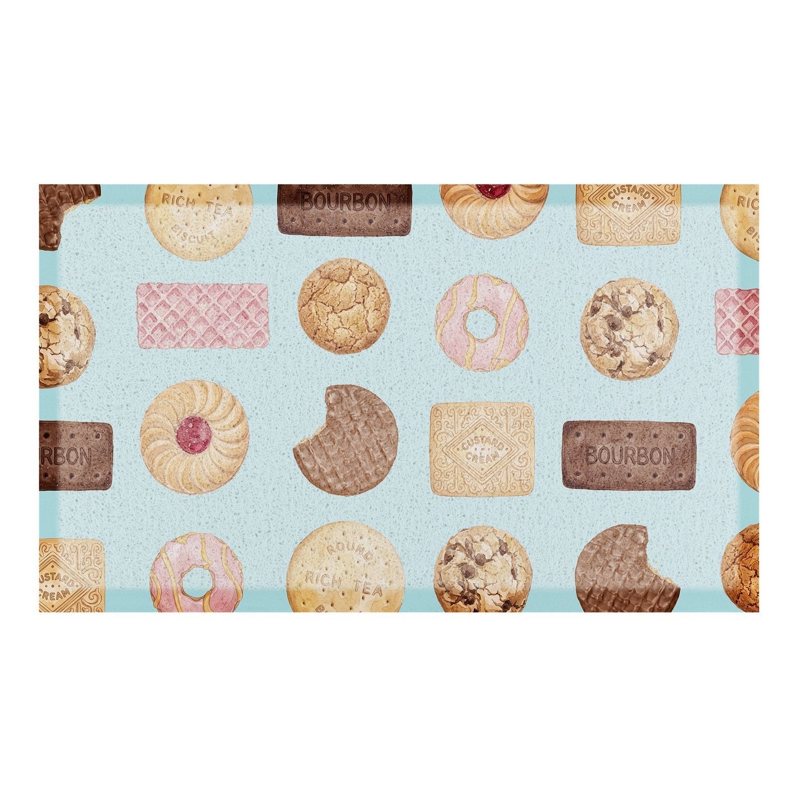 Biscuit Mix Indoor/Outdoor Doormat