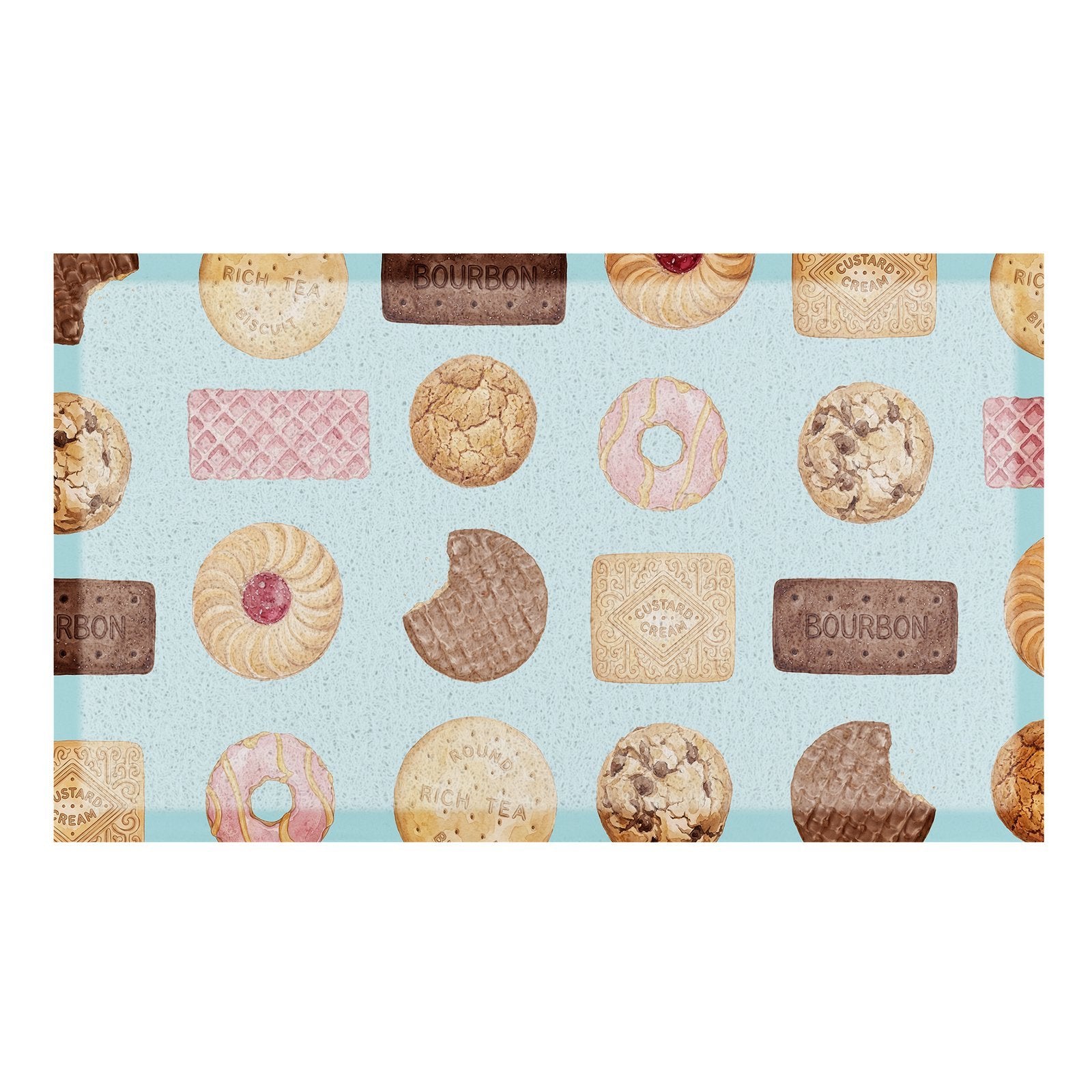 Biscuit Mix Indoor/Outdoor Doormat (70 x 40cm)