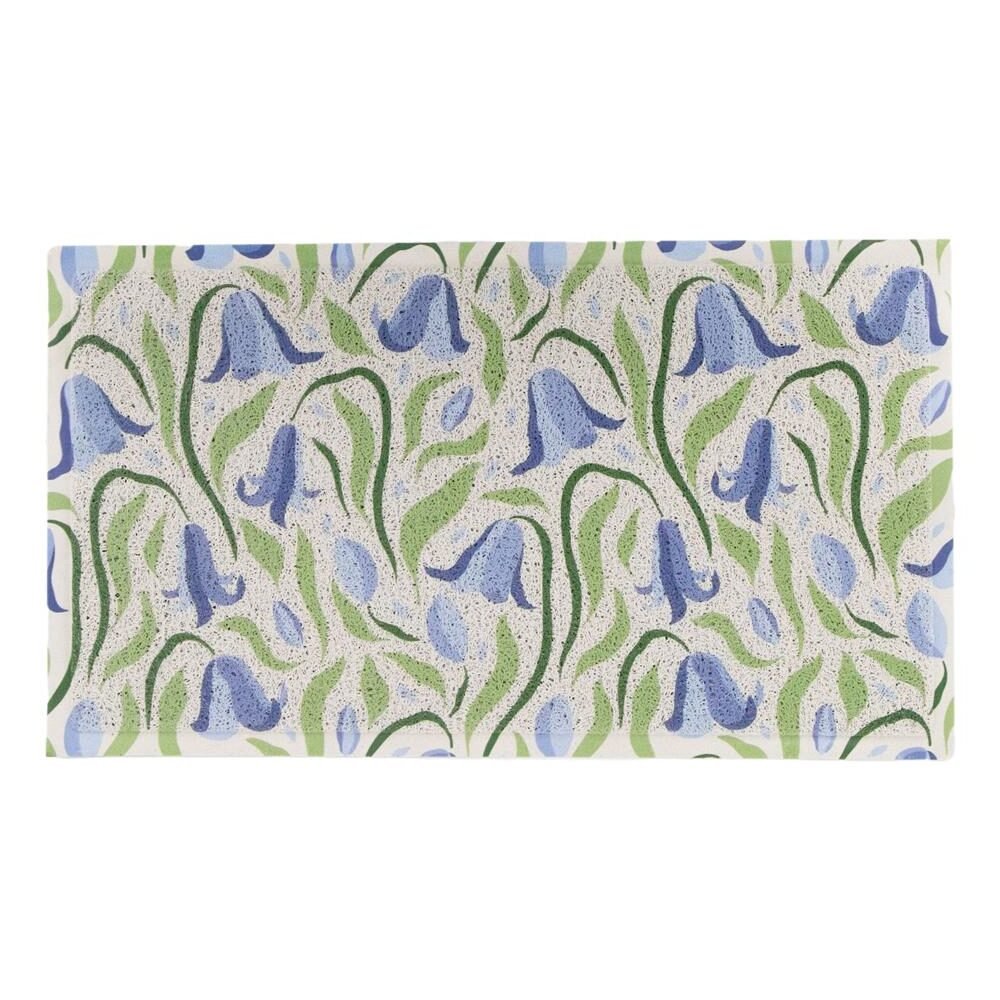 Bluebells Pattern Doormat