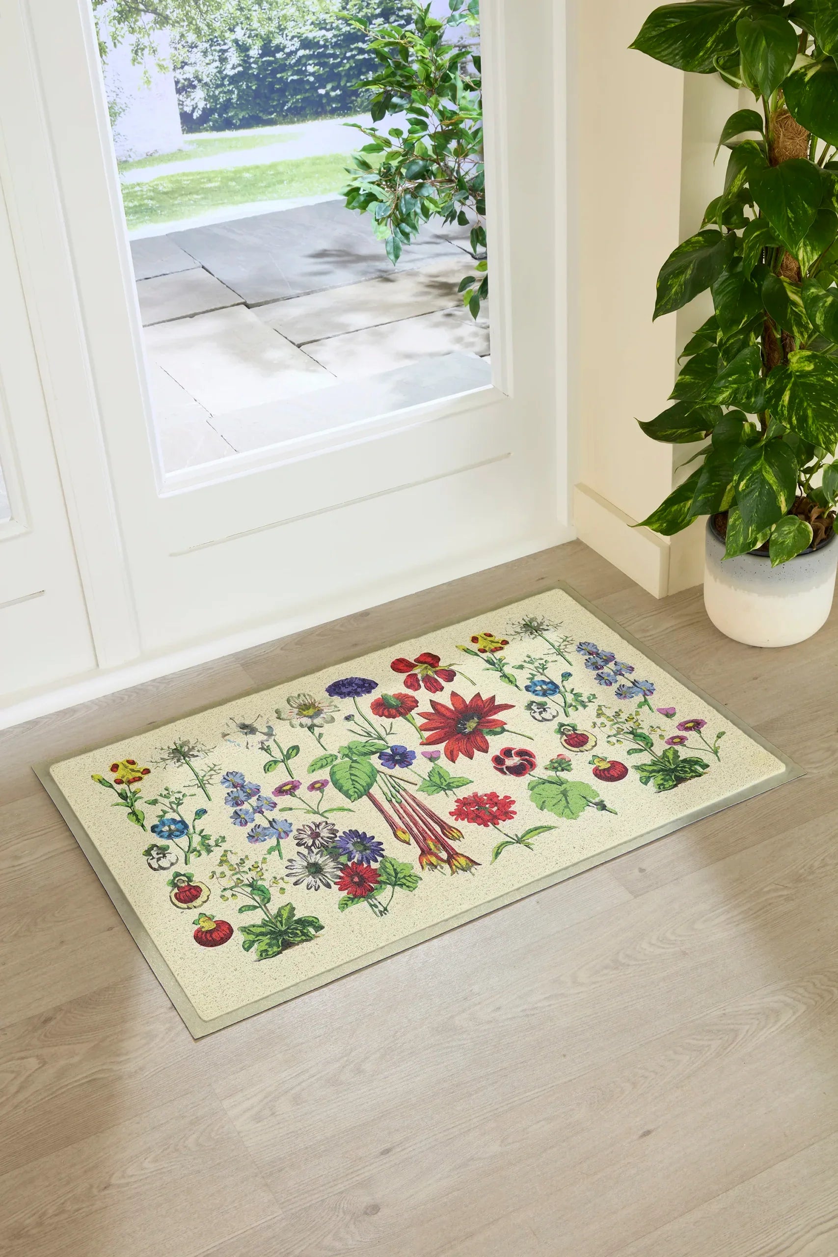 Botanicals Doormat
