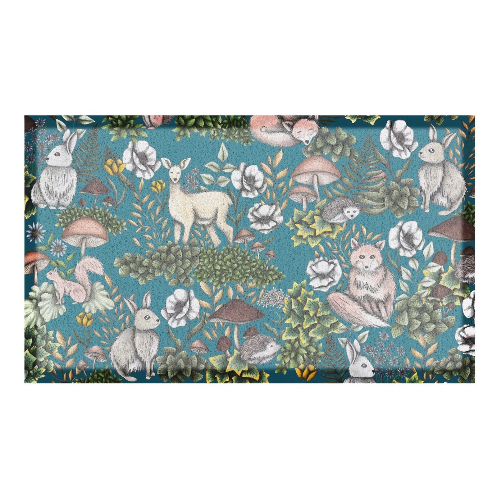 Into The Woods x Cecilia Battaini Doormat (70 x 40cm)
