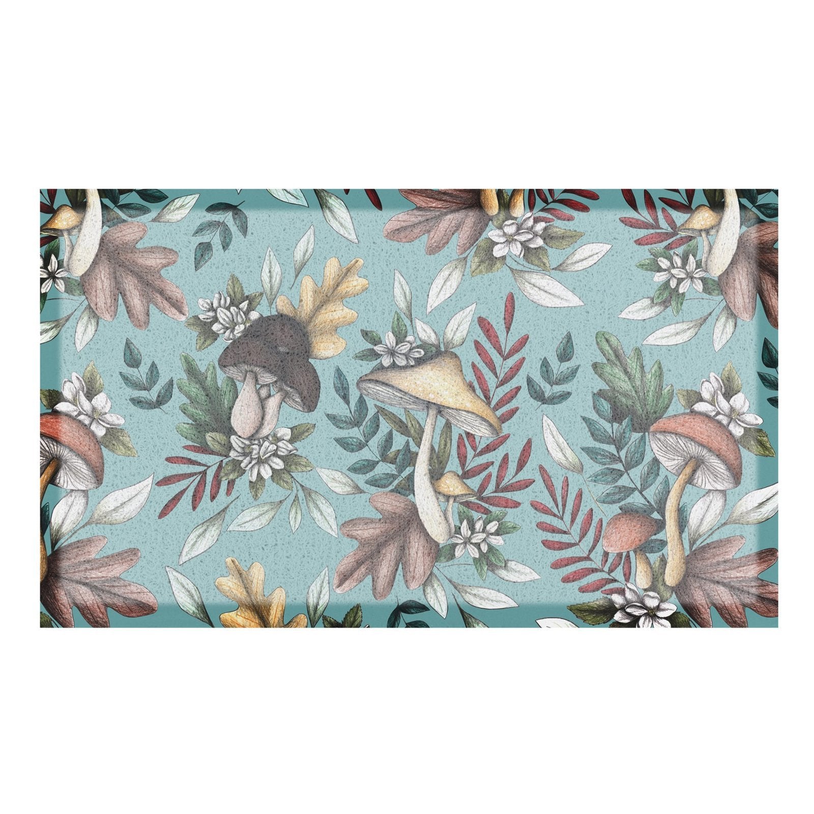 Magical Mushrooms  x Cecilia Battaini Doormat (70 x 40cm)
