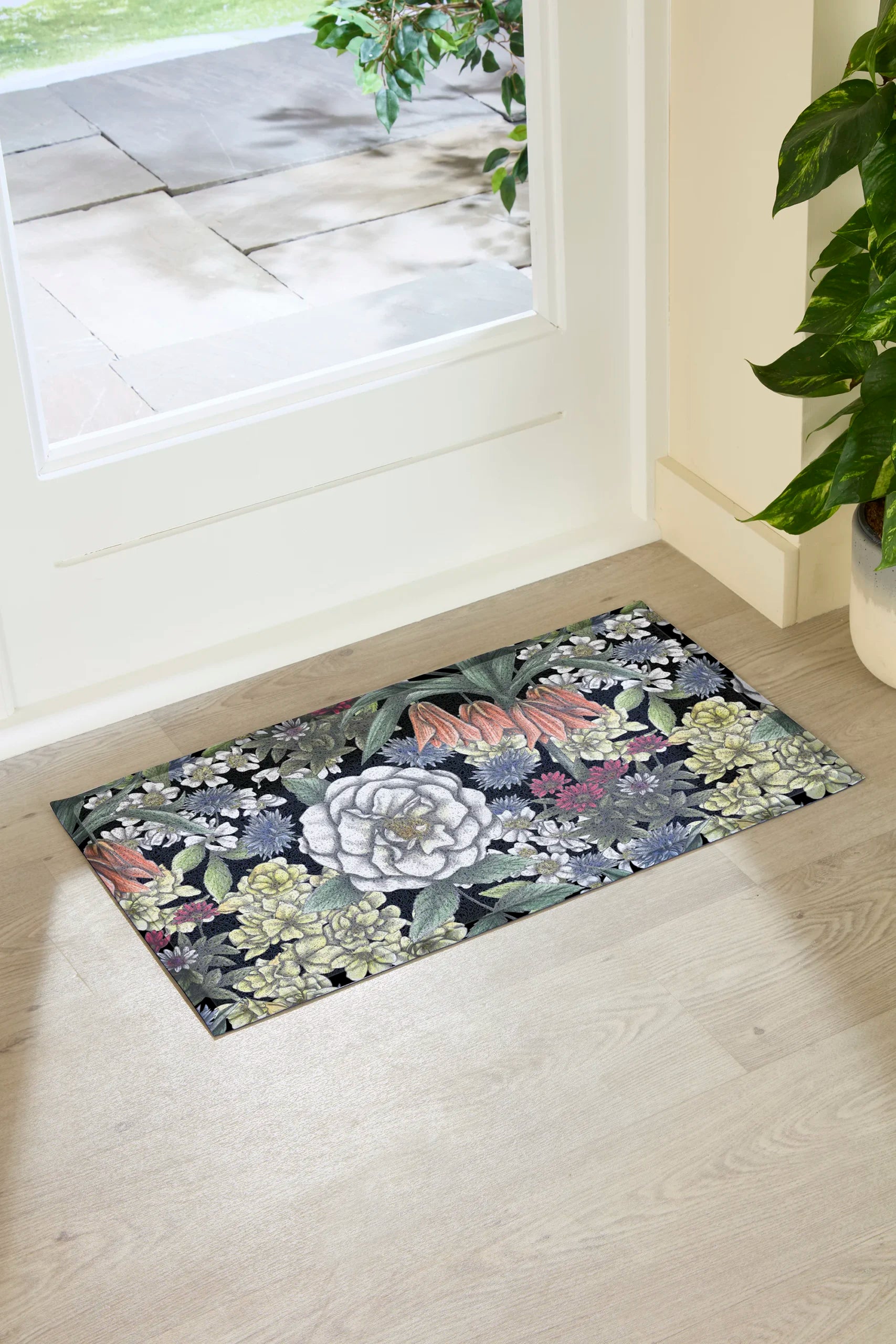 Magic In The Garden x Cecilia Battaini Doormat (70 x 40cm)
