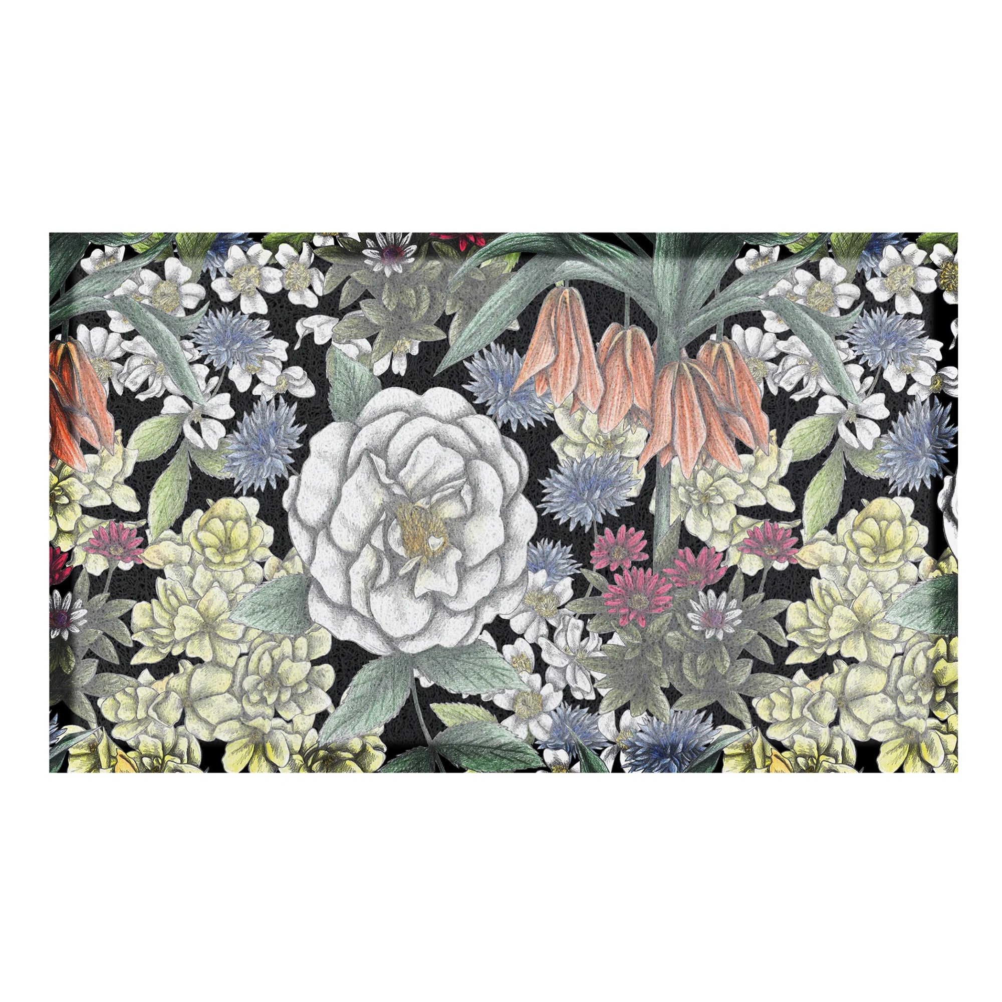 Magic In The Garden x Cecilia Battaini Doormat (70 x 40cm)