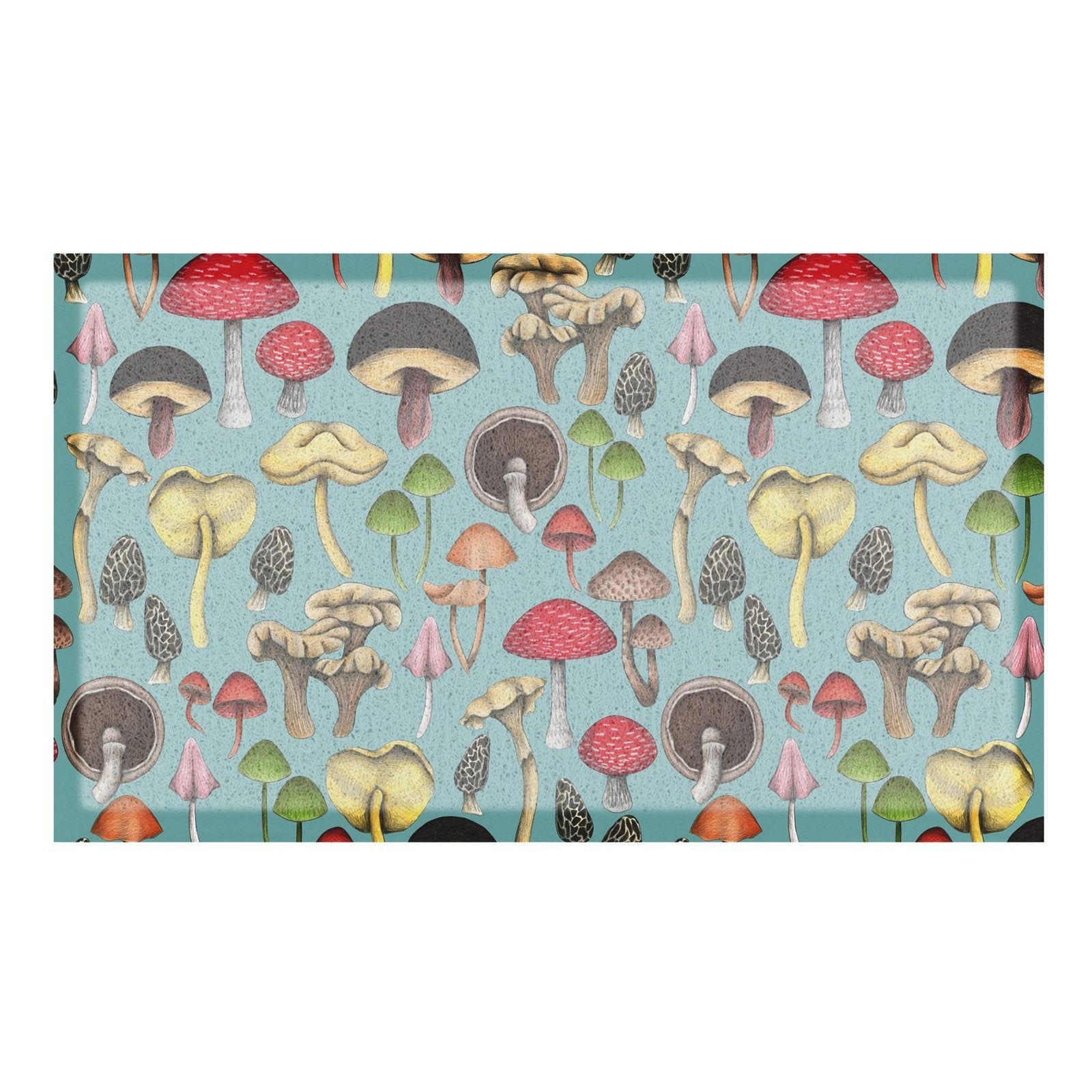 Wild Mushroom x Cecilia Battaini Doormat