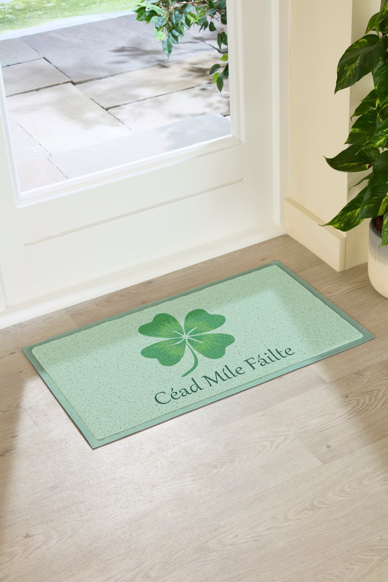 Cead Mile Failte Indoor/Outdoor Doormat