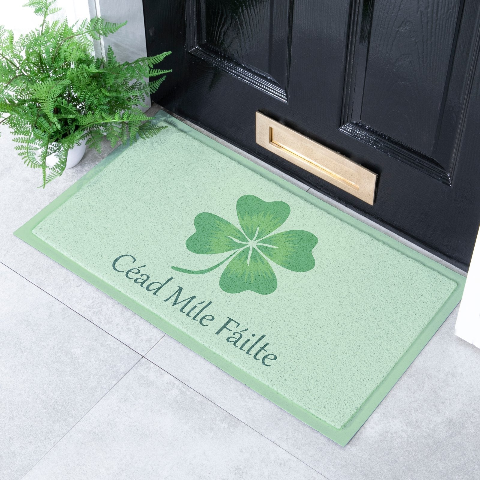 Cead Mile Failte Indoor/Outdoor Doormat