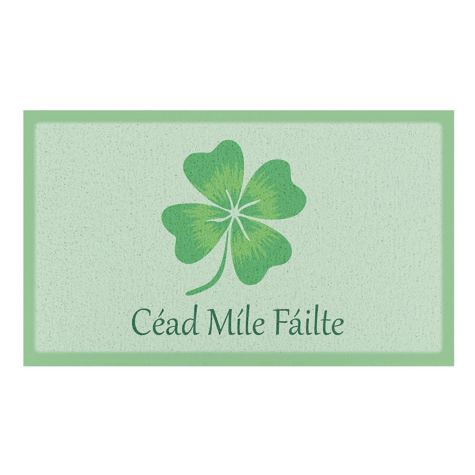 Cead Mile Failte Indoor/Outdoor Doormat