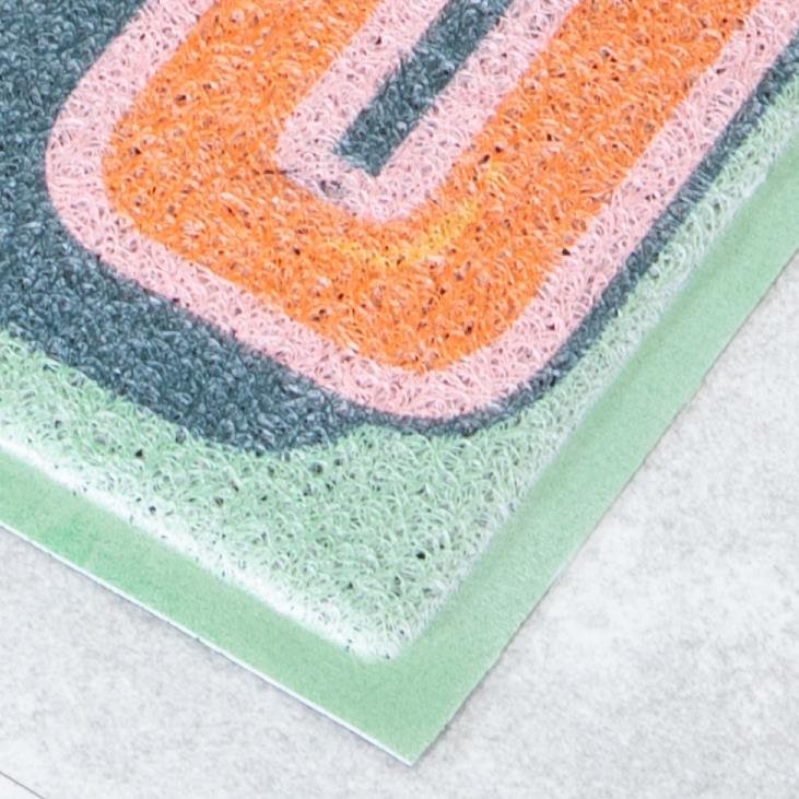 Green Ciao Doormat
