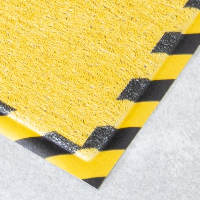 Danger! Enter At Your Own Risk Doormat