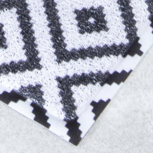 Black Diamond Doormat