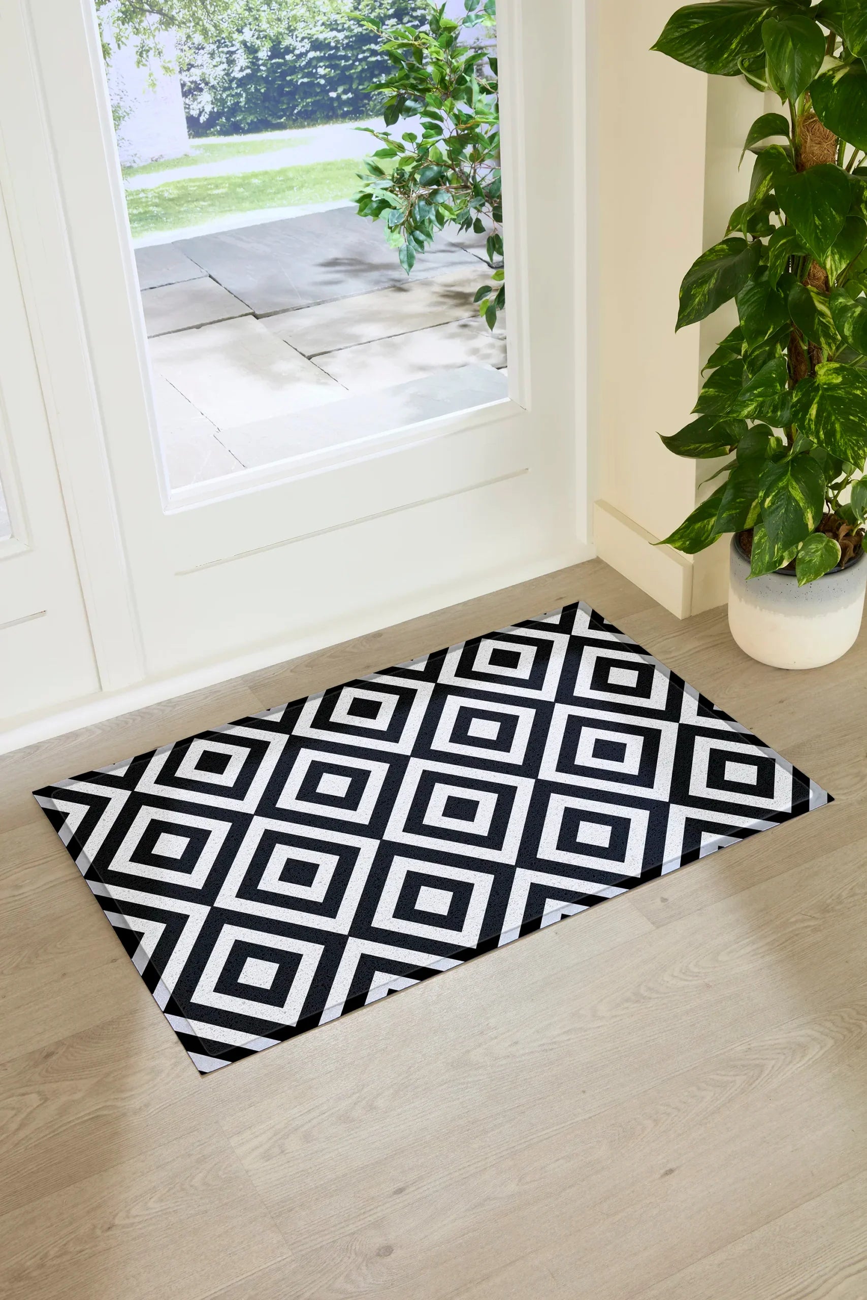 Black Diamond Doormat