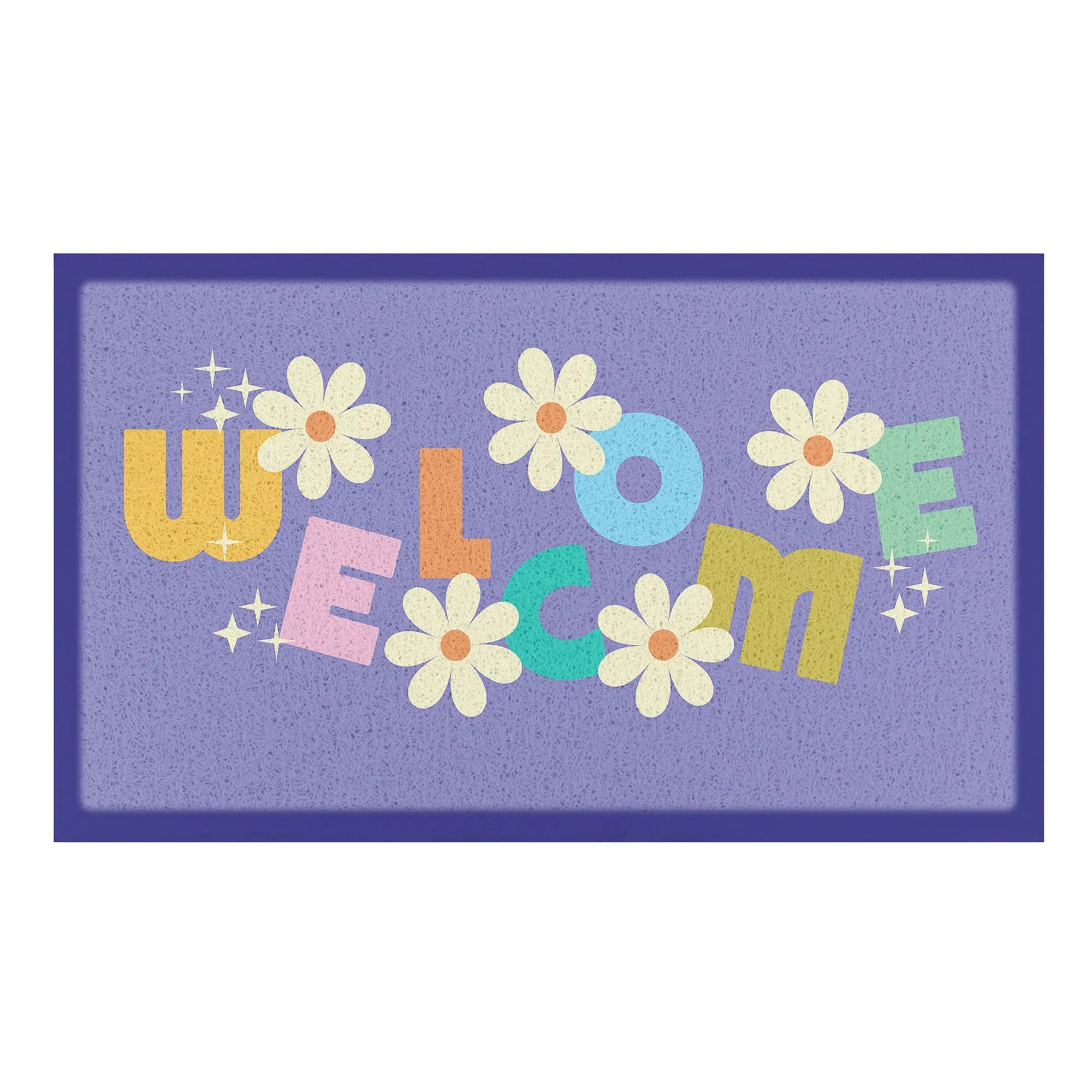 Elizabeth Olwen Welcome Indoor/Outdoor Doormat