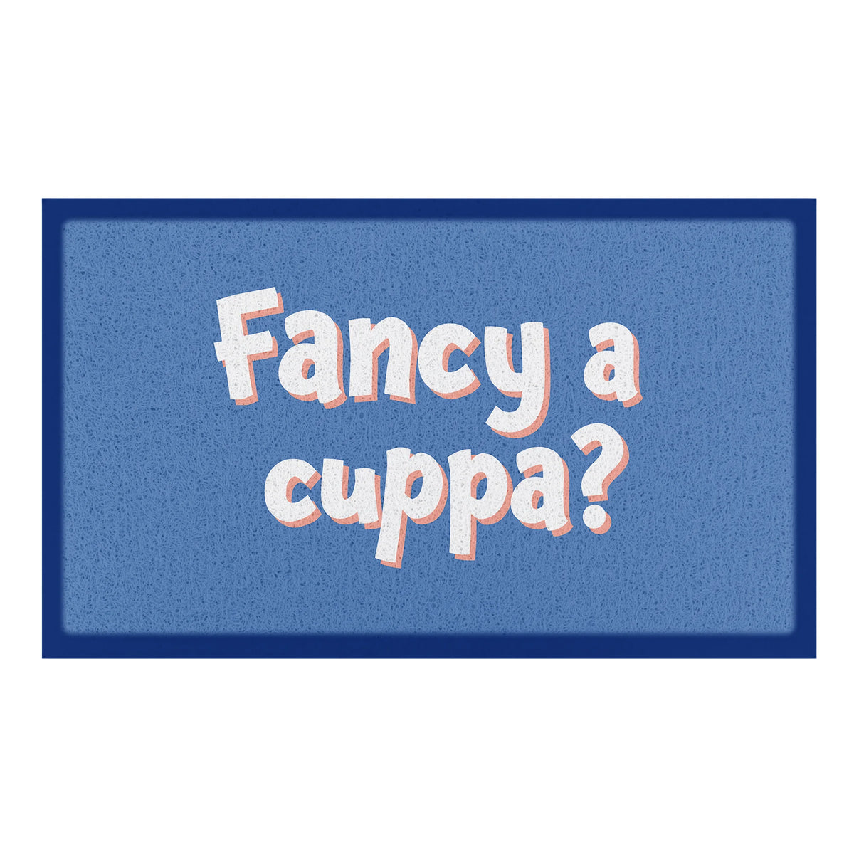 Fancy a Cuppa Doormat
