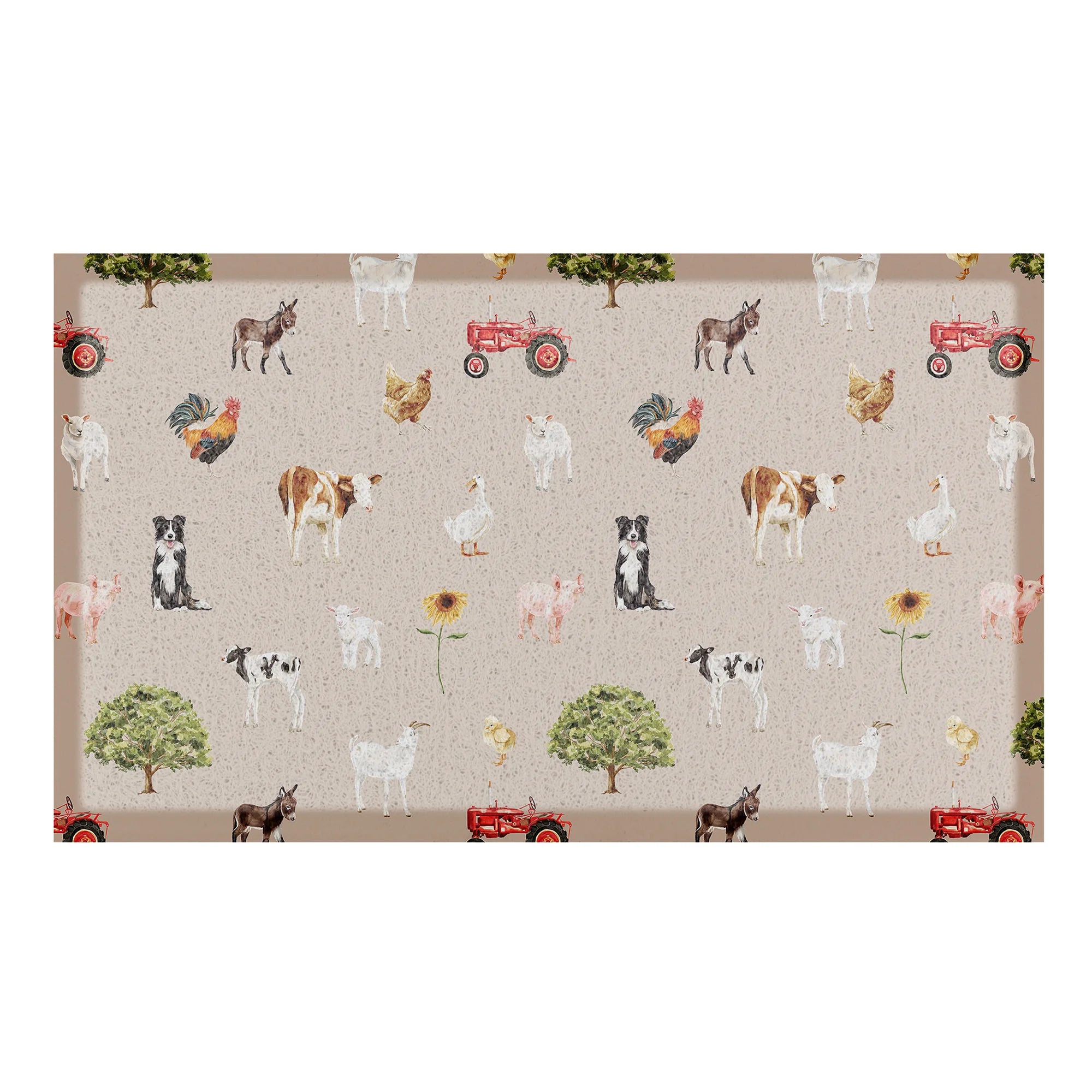 Farm Life Doormat