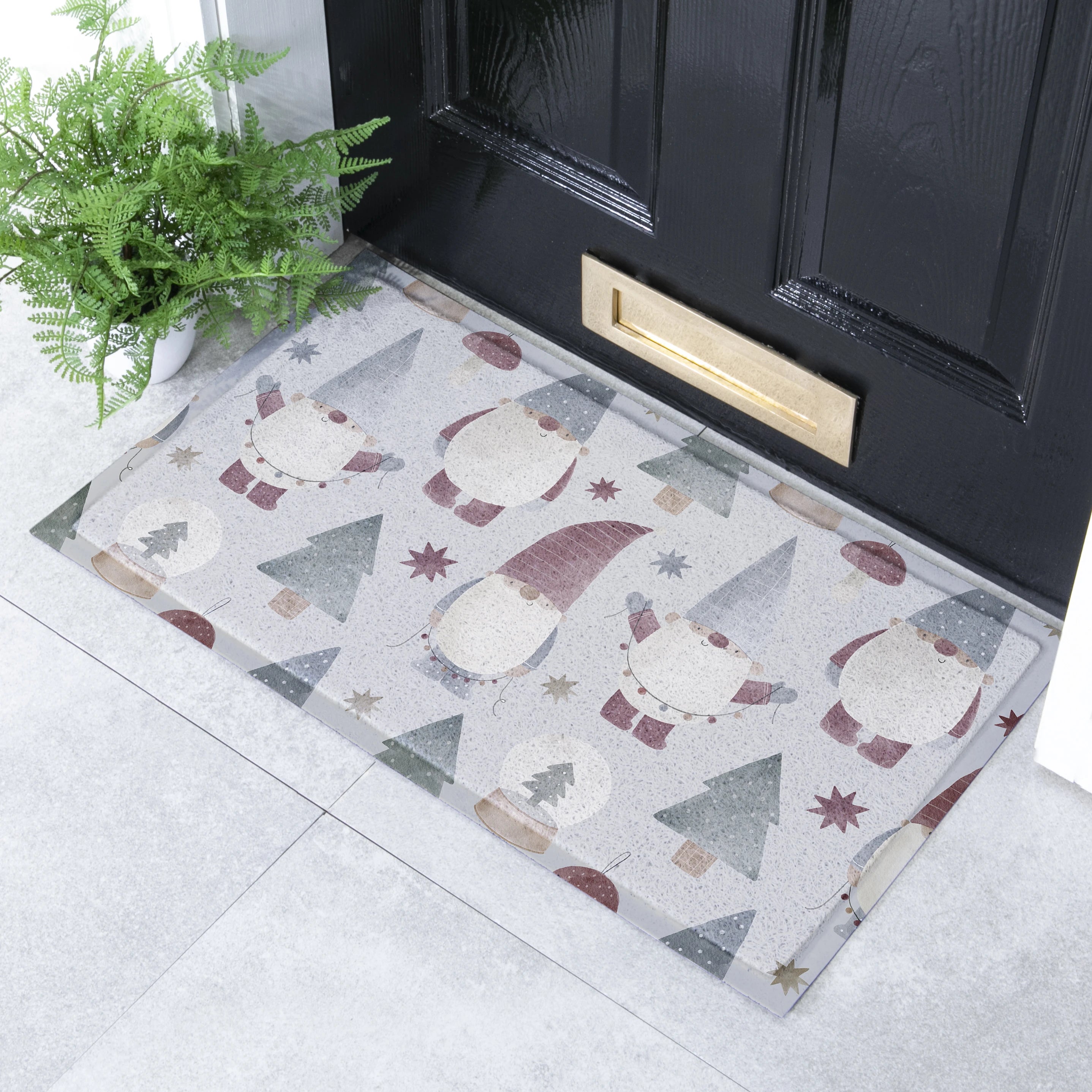 Gnome Doormat