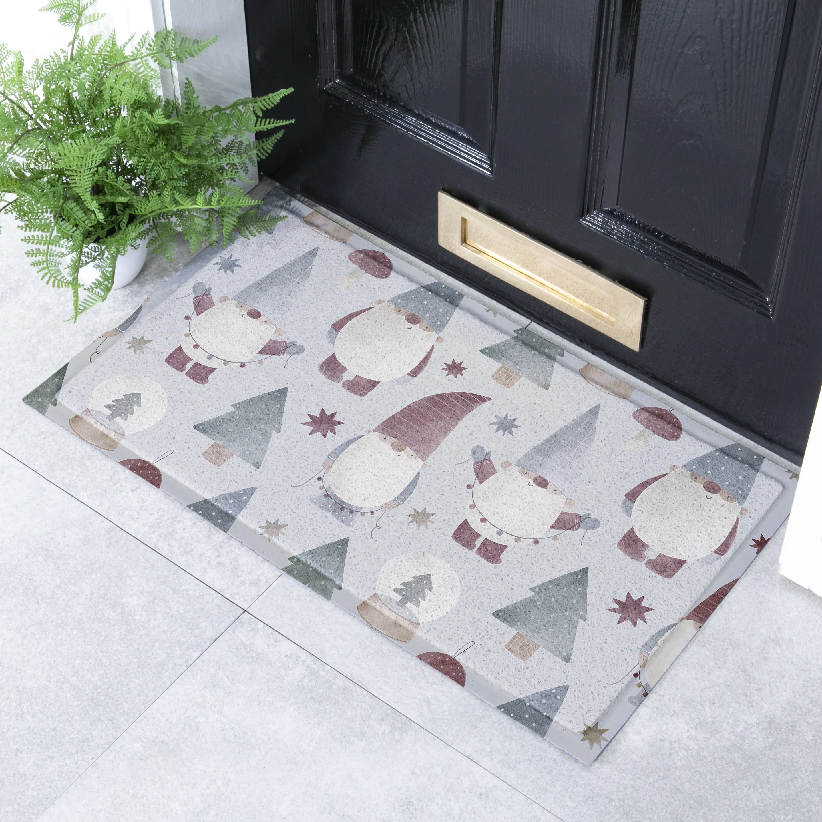 Gnome Doormat