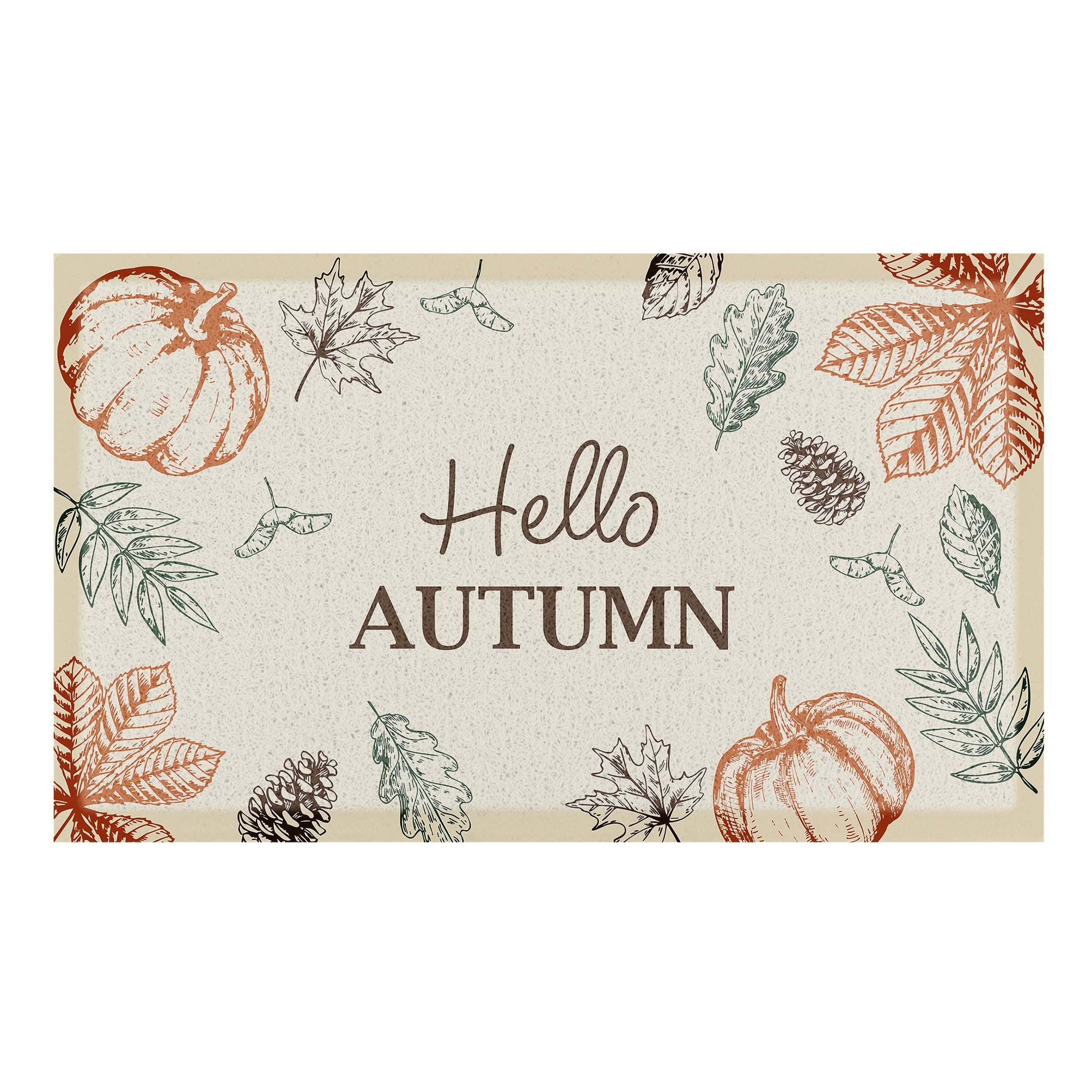 Hello Autumn Doormat (70 x 40cm)