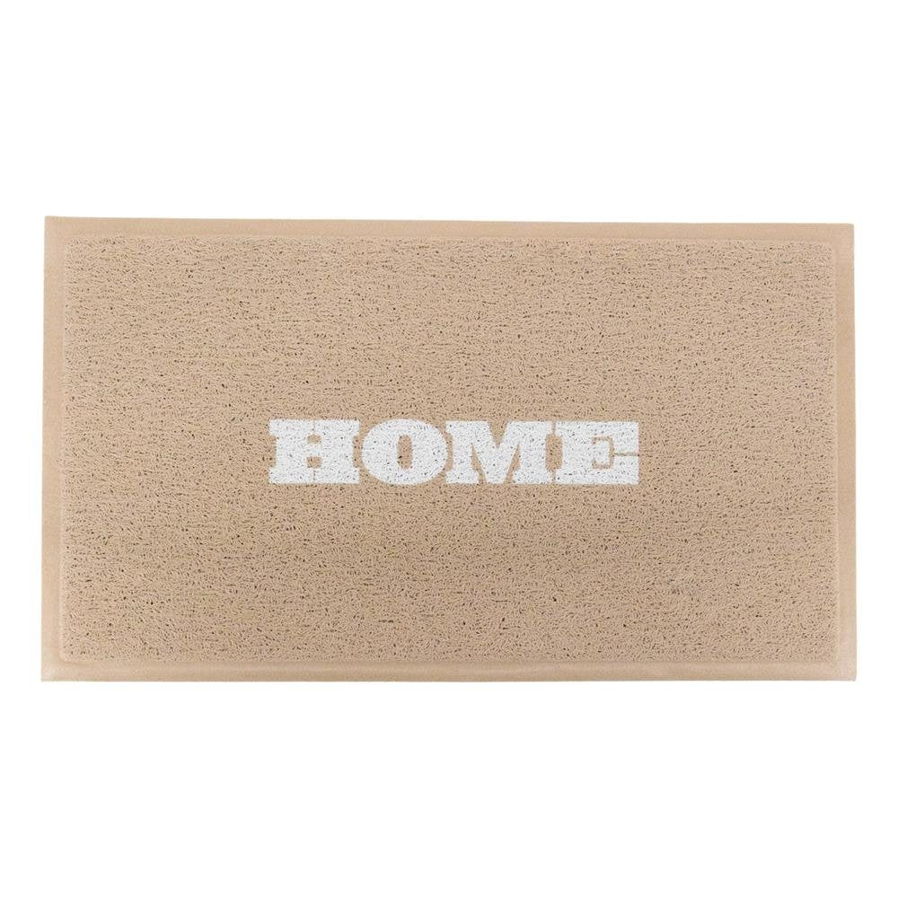 Beige Home Doormat