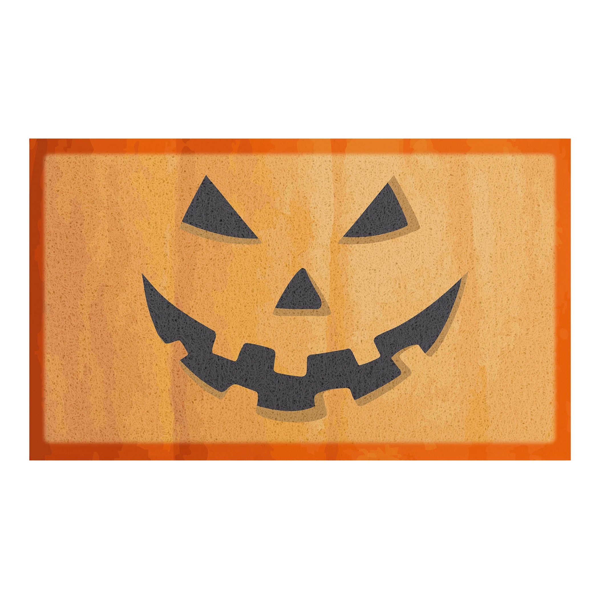 Jack-o-lantern Doormat (70 x 40cm)