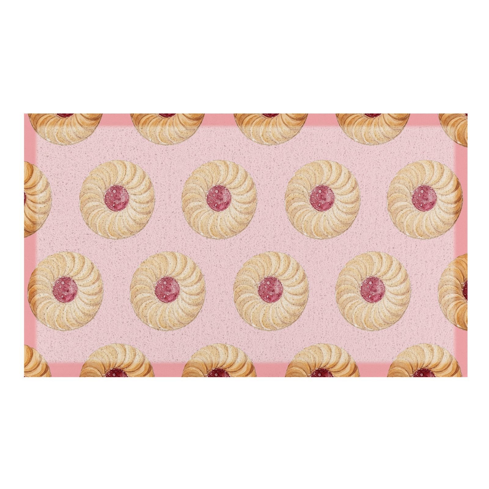 Jam Biscuit Indoor/Outdoor Doormat