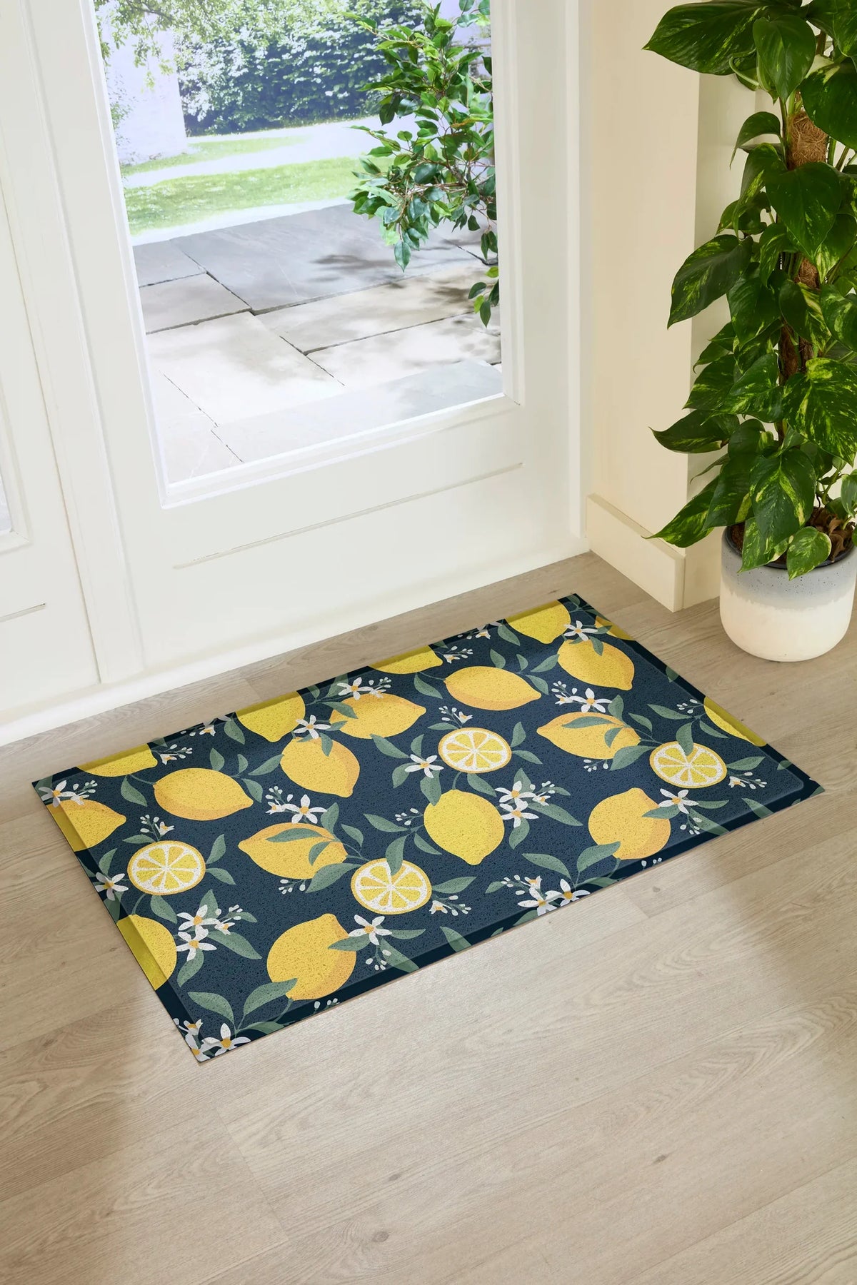 Lemons Doormat