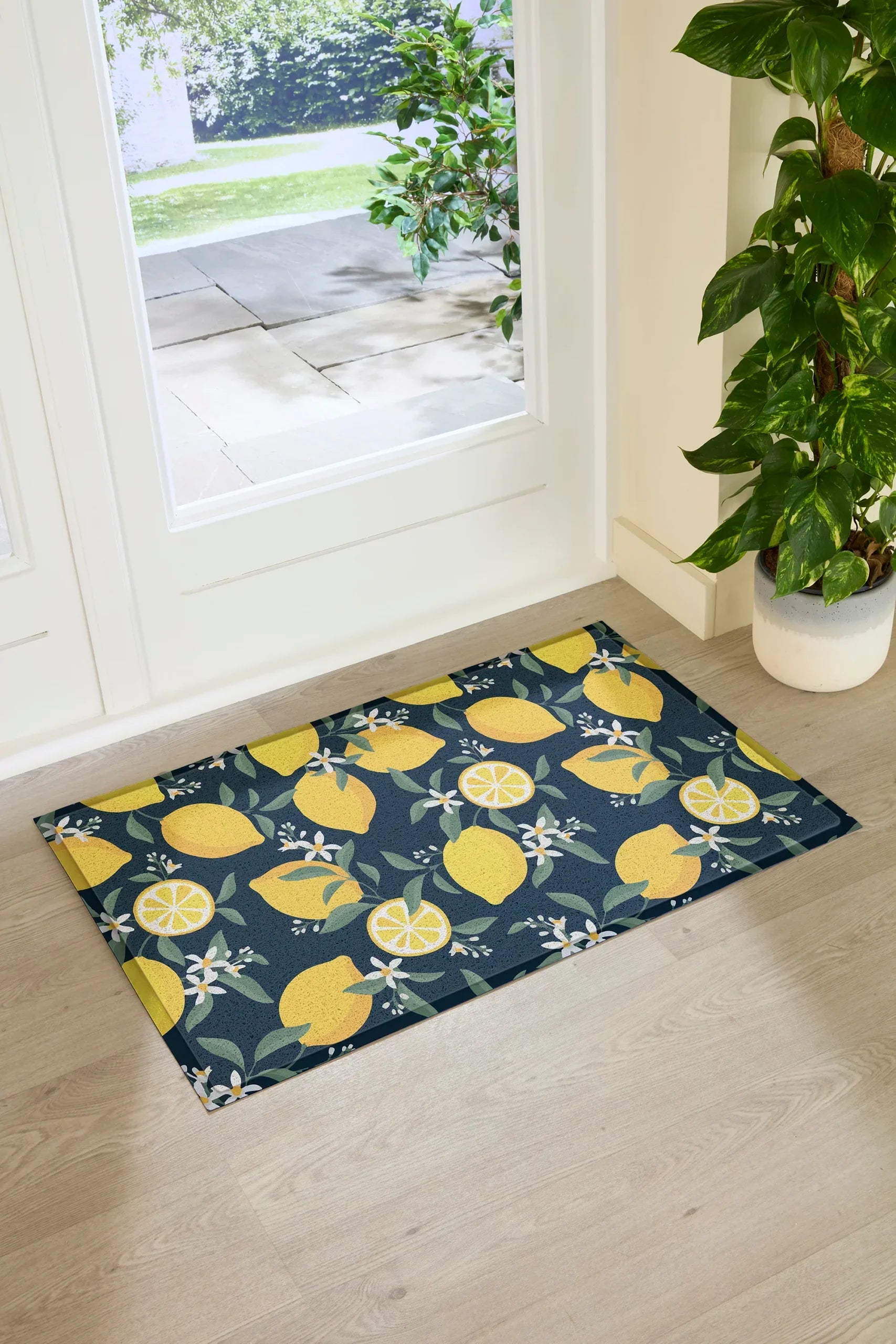 Lemons Doormat