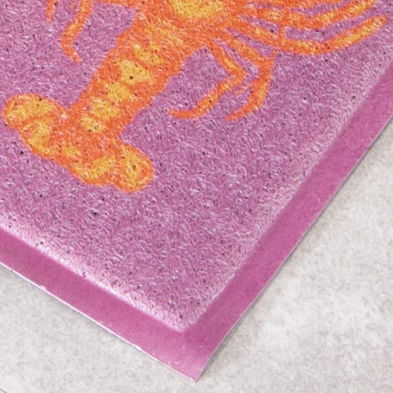 Multi Lobster Doormat