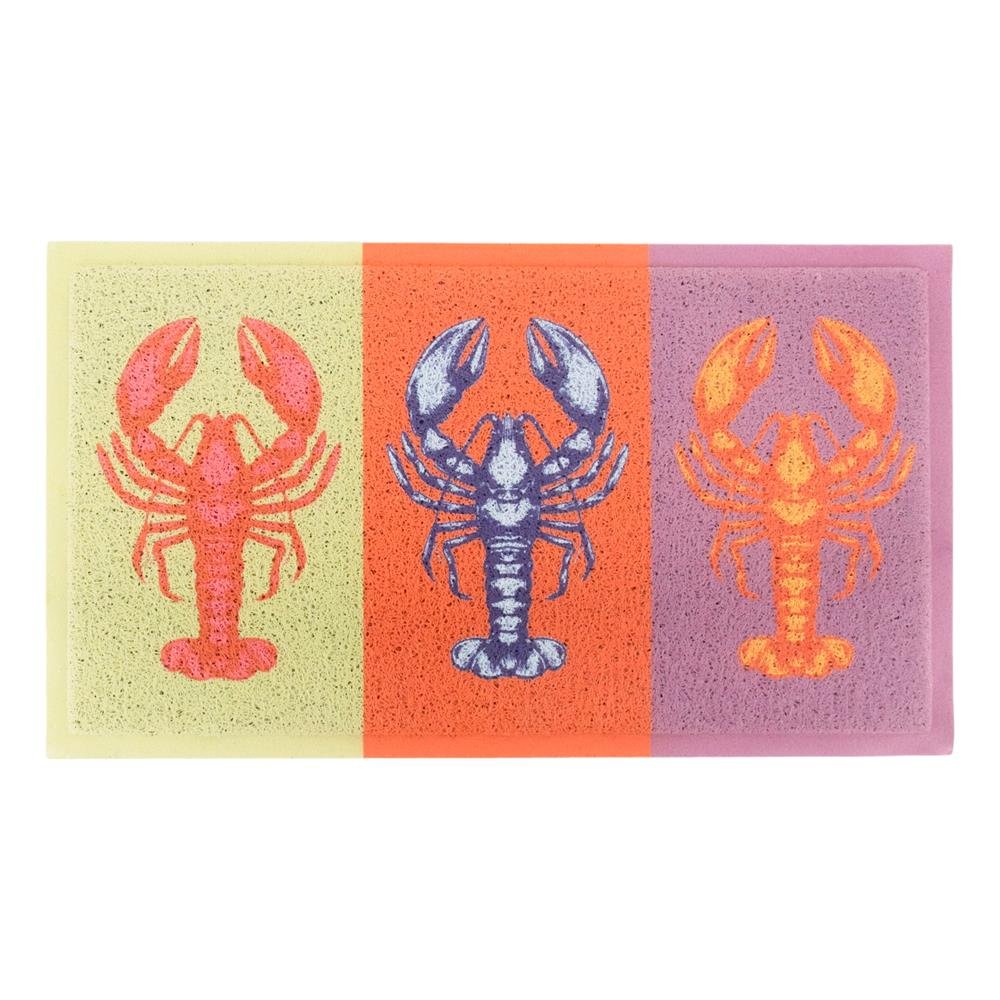 Multi Lobster Doormat