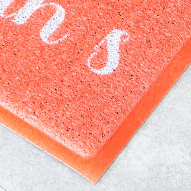 Red Please Remove Your Louboutins Doormat