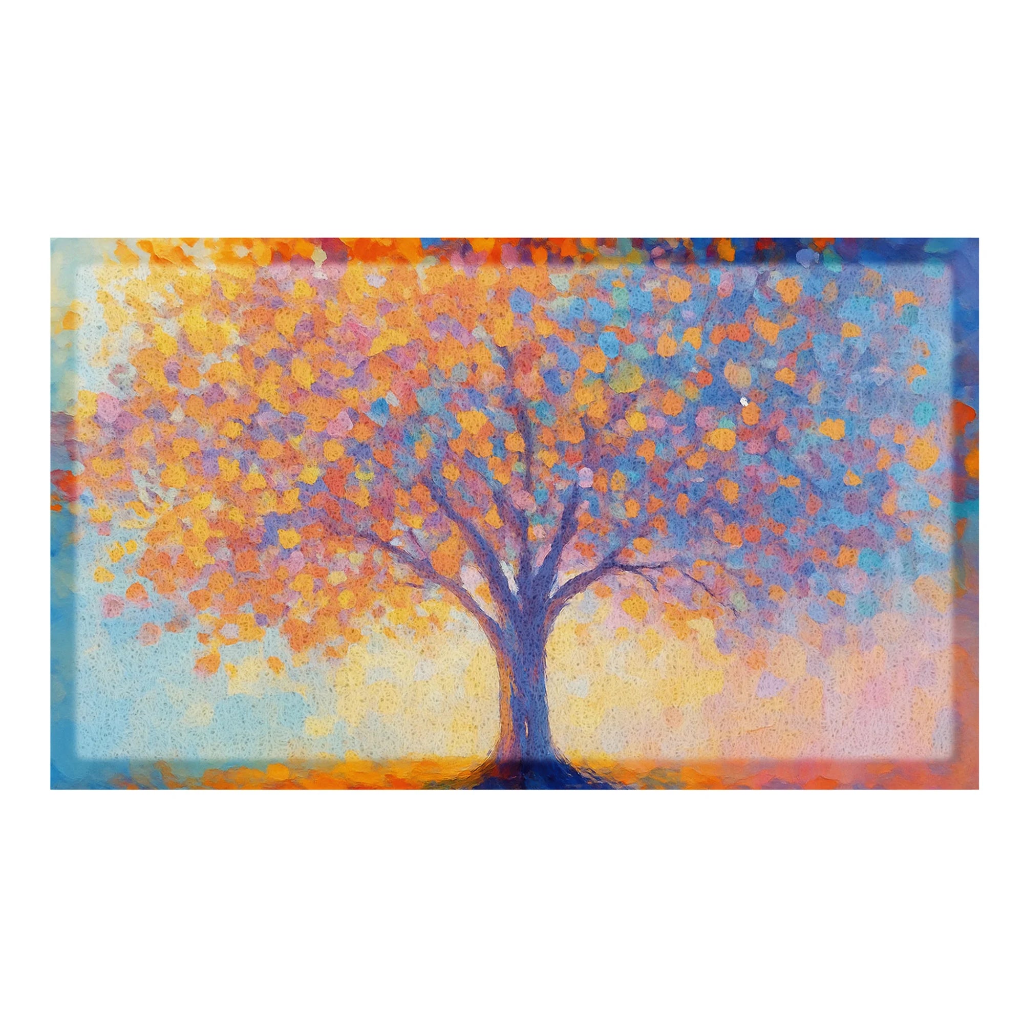Tree Of Life Doormat