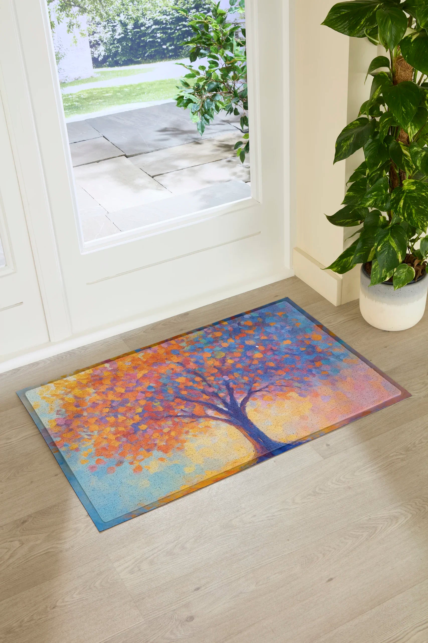 Tree Of Life Doormat