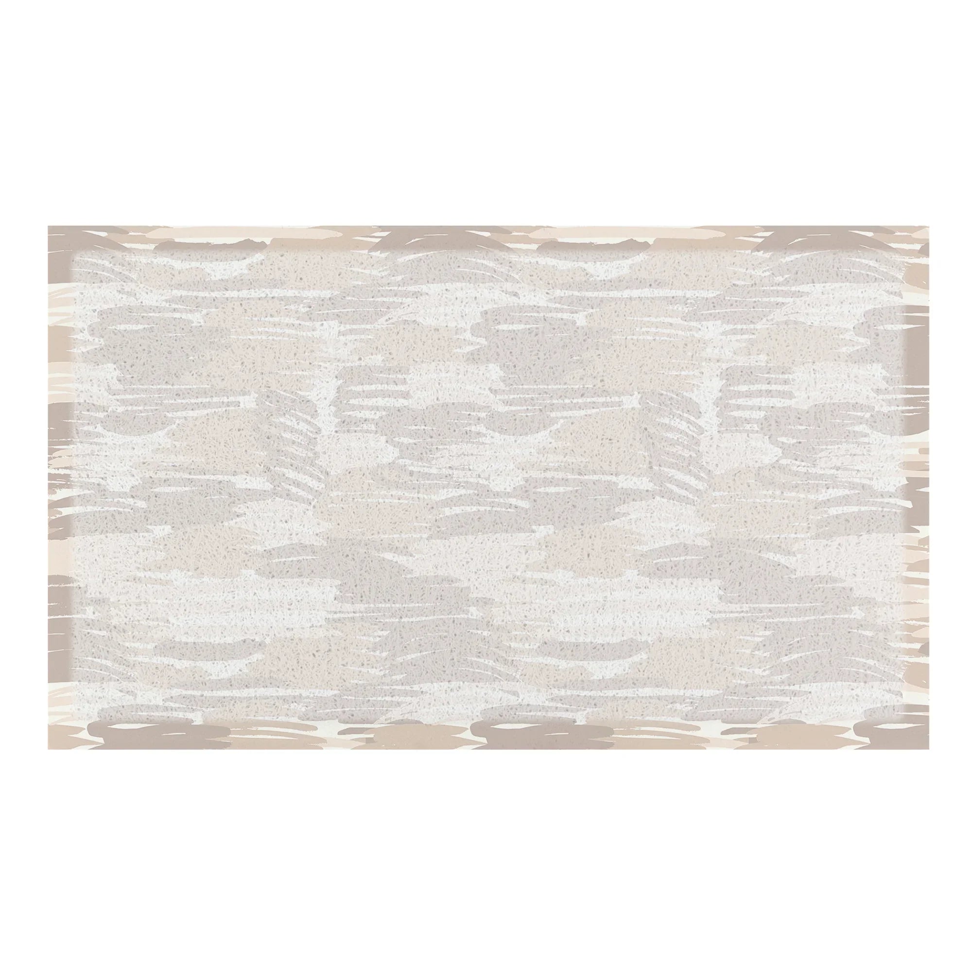 Neutral Brush Doormat